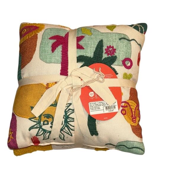 OpaHouse 2pc Pack Decorative Pillow.NWT) - Picture 2 of 5